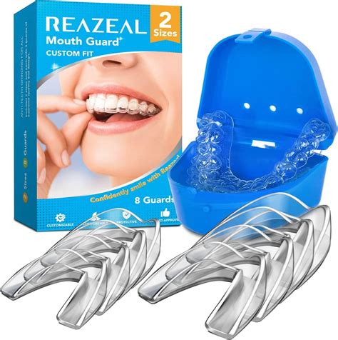 best night guard for teeth grinding amazon|mouthguard for sleeping clenching teeth.